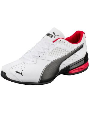 PUMA Tazon 6 Fm Sneaker Mit Schnürung, Mit Softfoam+ Dämpfung, Herausnehmbare Innensohle - Schwarz