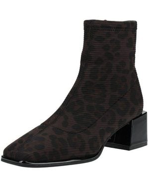 Gioseppo Stiefelette Textil Stiefelette - Schwarz