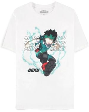 My Hero Academia T-Shirt - Blau