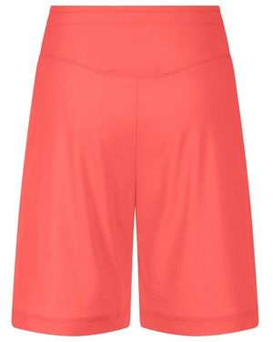 RAFFAELLO ROSSI Shorts Gira Short flamingo - Rot