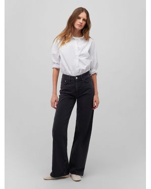 Mavi 5-Pocket-Jeans MALIBU - Weiß