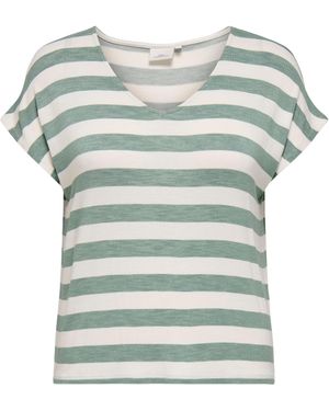 Only Carmakoma Shirtbluse - Blau