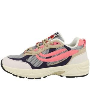 Genesis G-Eco'99 Reco Erwachsene Sneaker Turnschuhe, Sportschuhe, Freizeitschuhe, Halbschuhe, Schnürschuhe - Mehrfarbig