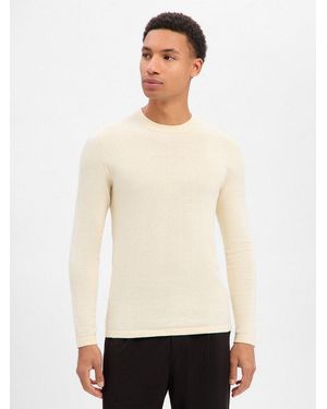 DRYKORN Strickpullover Irmino - Weiß