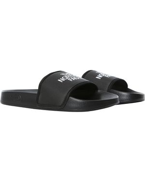 The North Face W Base Camp Slide Iii Badesandale Badelatschen - Schwarz