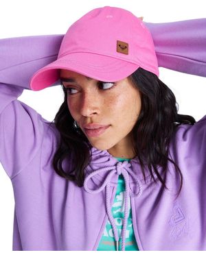 Roxy Baseball Cap Extra Innings - Lila
