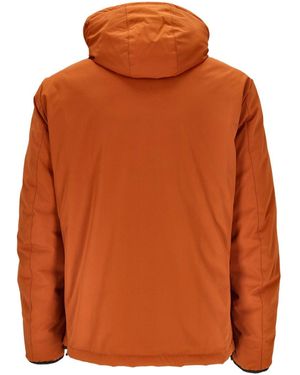Milestone Allwetterjacke - Orange