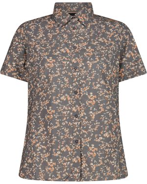 CMP Blusenshirt Bluse Woman Shirt 34S6166 - Grau