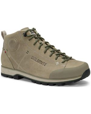 Dolomite Shoe 54 Mid Fg Evo Winterstiefel Ein Stilvoller Schuh Für Alltag Und Freizeit Mit Hervorragendem - Grau