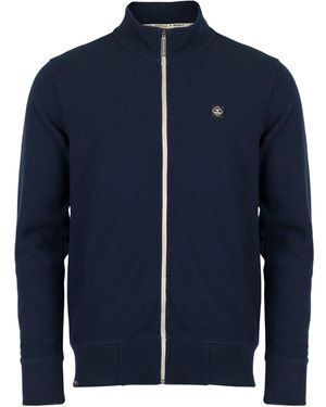ROADSIGN australia Sweatjacke Hobarts - Blau