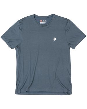 Engelbert Strauss T-Shirt Modal e.s. ventura vintage - Blau