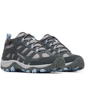 Merrell Accentor 4 Sport Gore-Tex Wanderschuh Wasserdicht Dank Gore-Tex Membrane - Schwarz