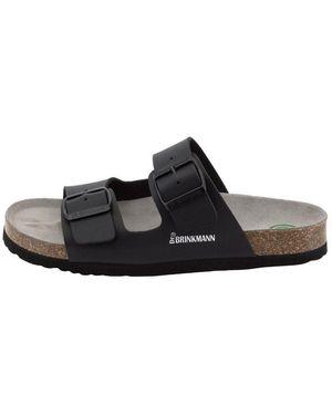 Dr. Brinkmann Bonillo Pantolette Pantoletten - Schwarz