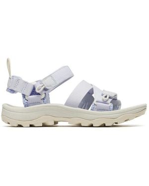 Merrell Speed Fusion Sport Rmx (Klettverschluss) Damen Sandale - Weiß