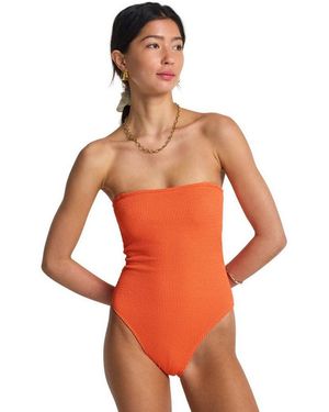 Billabong Schwimmanzug Summer Hi Tully One-Piece - Orange