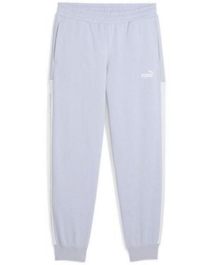 PUMA Sporthose Around The Block Jogginghose Damen - Schwarz