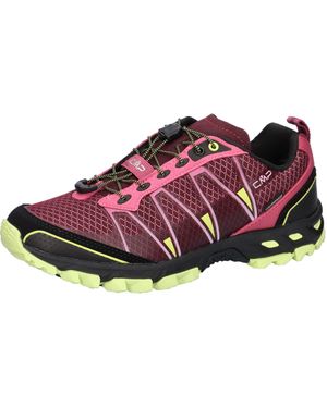 CMP Trail Running Schuhe Altak 3Q48266 Trailrunningschuh - Rot