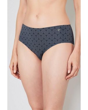 Joop! Panty Sensation Mit Softer Oberfläche Für Hautfreundliches Tragegefühl - Blau