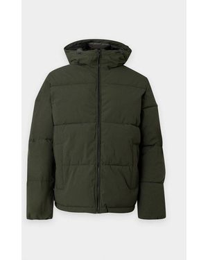 Jack & Jones Anorak Jjgalaxy Puffer Jacket - Grün