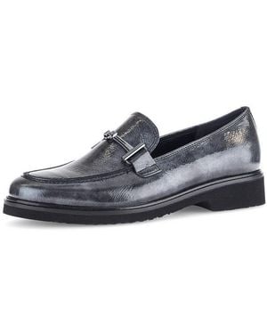 Gabor Slipper - Schwarz
