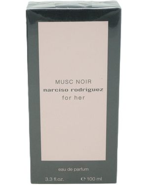 Narciso Rodriguez Musc Noir For Her Eau de Parfum 100 ml - Mehrfarbig