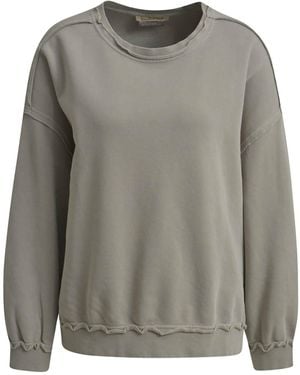 Smith & Soul Sweatshirt Take what you need - Grau