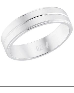 Amor Fingerring Uni Chic - Weiß