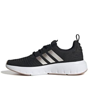 adidas Swift Run 23,Cblack/Chamet/Ftw Sneaker - Schwarz