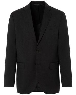 Thomas Goodwin Anzugsakko 7834-3379 Im Modern-Fit, 7834-8-3379 - Schwarz