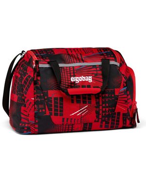 ergobag Sporttasche - Rot