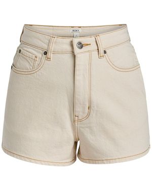 Roxy Bermudas Chlo Natural