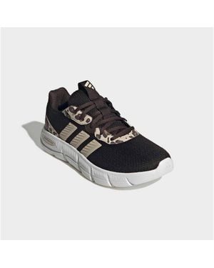adidas Cloudfoam Flex Laces Walkingschuh - Schwarz