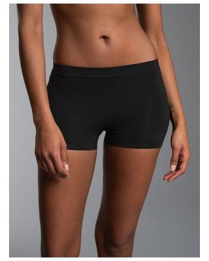 Trigema Panty Hüft-Shorty (1-St) - Schwarz