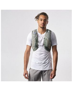 Salomon Trinkrucksack Act Skin 12 No Flasks, Für Sportliche Aktivitäten - Schwarz