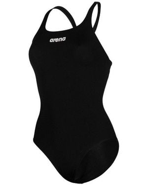 Arena Badeanzug Damen Badeanzug Team Swimsuit Swim Pro 004760 - Schwarz