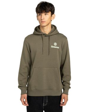 Element Hoodie Epic - Grün