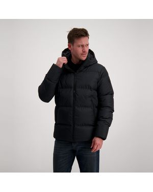 Cars Jeans Winterjacke Jacke Yozam - Schwarz