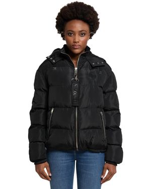 carlo colucci Outdoorjacke Daverda - Blau