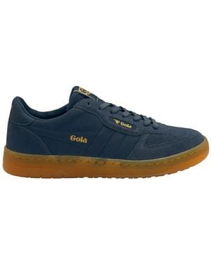 Gola Hawk Sneaker - Blau