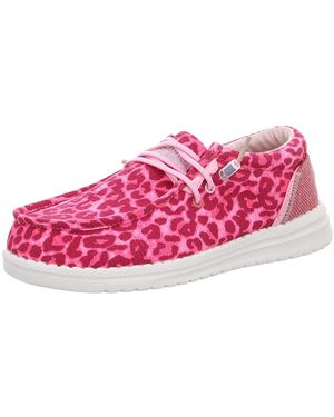 Fusion Emma Sneaker - Pink