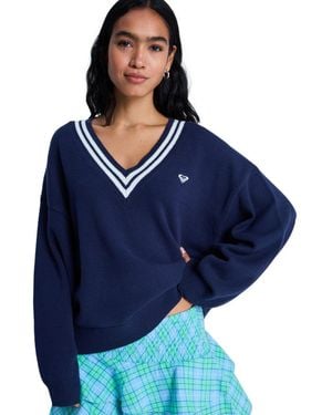 Roxy Sweatshirt Surf School - Blau