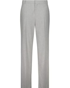 Monari 2-in-1- Business-Hose chrome melange - Weiß