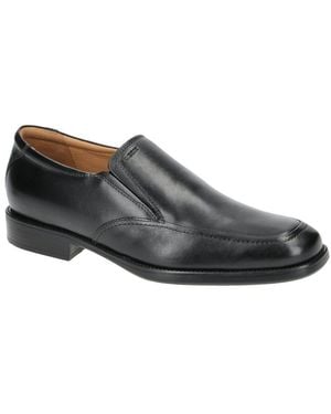 Geox U2257Z 00043 C9999 Slipper - Schwarz
