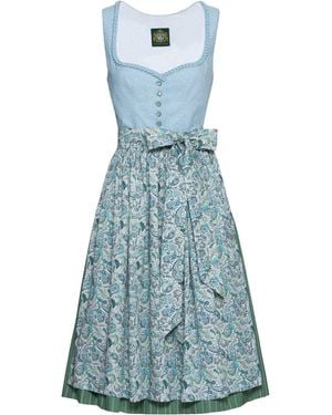 hammerschmid Dirndl Rothsee - Blau