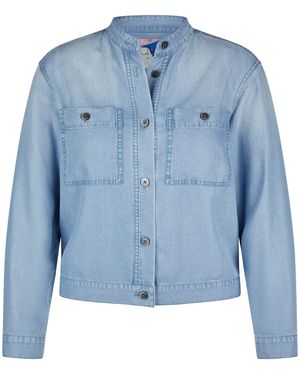 Le Comte Outdoorjacke - Blau