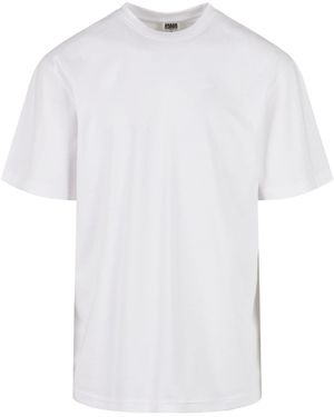 Urban Classics T-Shirt Organic Tall Tee (1-tlg) - Weiß
