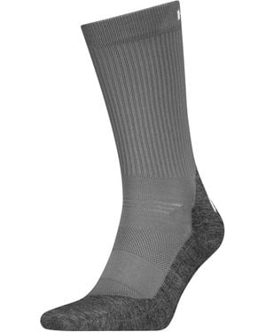 Head Socken HIKING COOL CREW 1P mit verstärktem Waden-Bereich - Grau