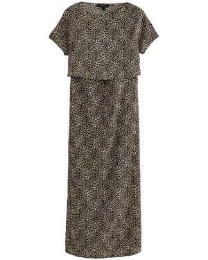 Next Umstandsmode Stillkleid (2-tlg) - Grau