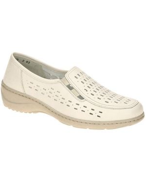 Waldläufer 607503 139 111 Slipper - Schwarz
