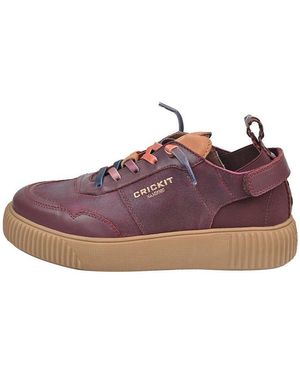 CRICKIT Paria Sneaker - Braun